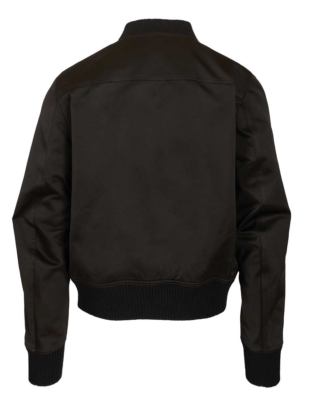 Heizer Flight nylon jacket Black Polyester