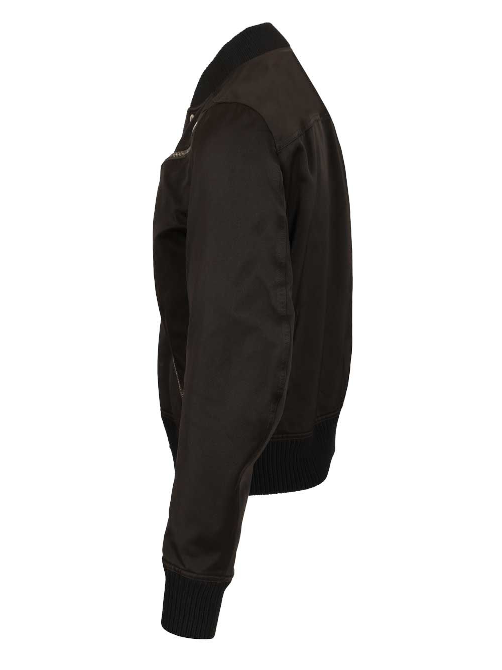 Heizer Flight nylon jacket Black Polyester