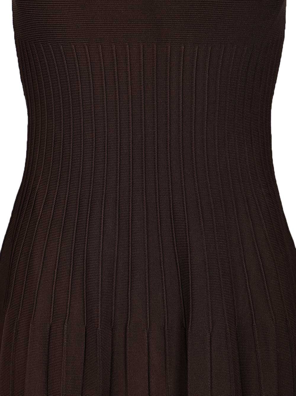 midi Elyse dress Brown Vi Pa Ea