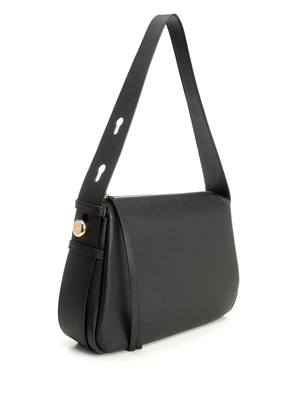Romy Shoulder Bag Black