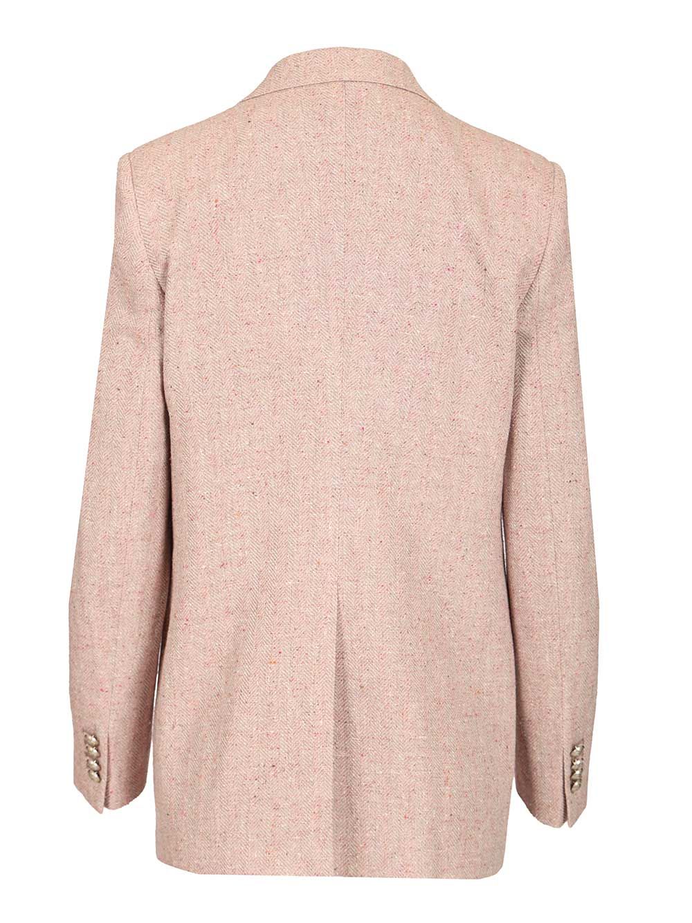 Oversizied Blazer Rose Jacket