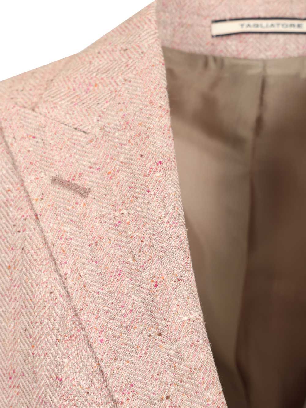 Oversizied Blazer Rose Jacket