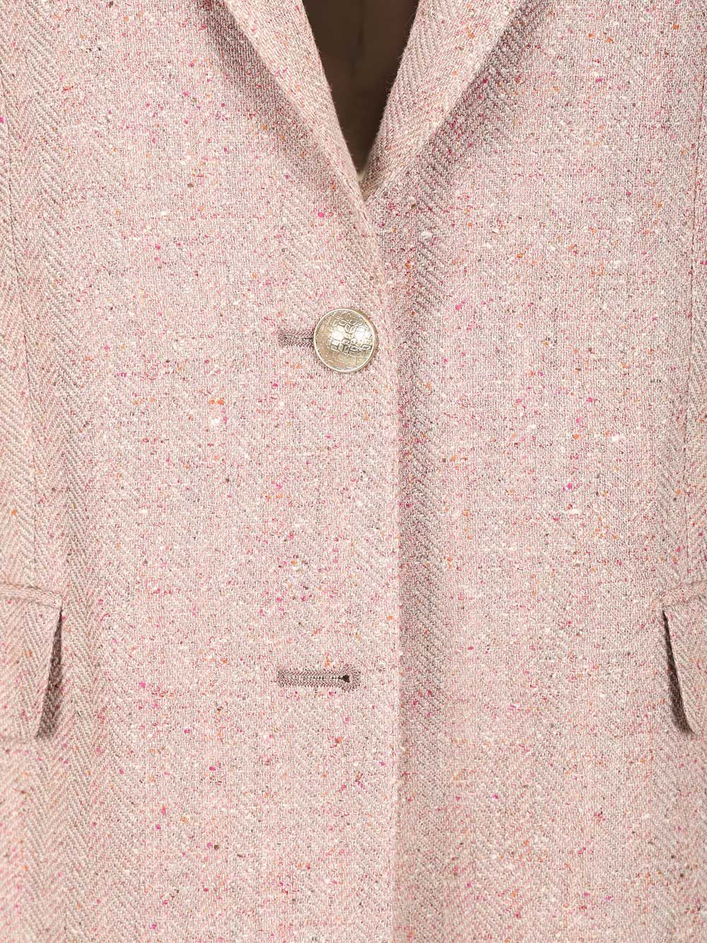 Oversizied Blazer Rose Jacket