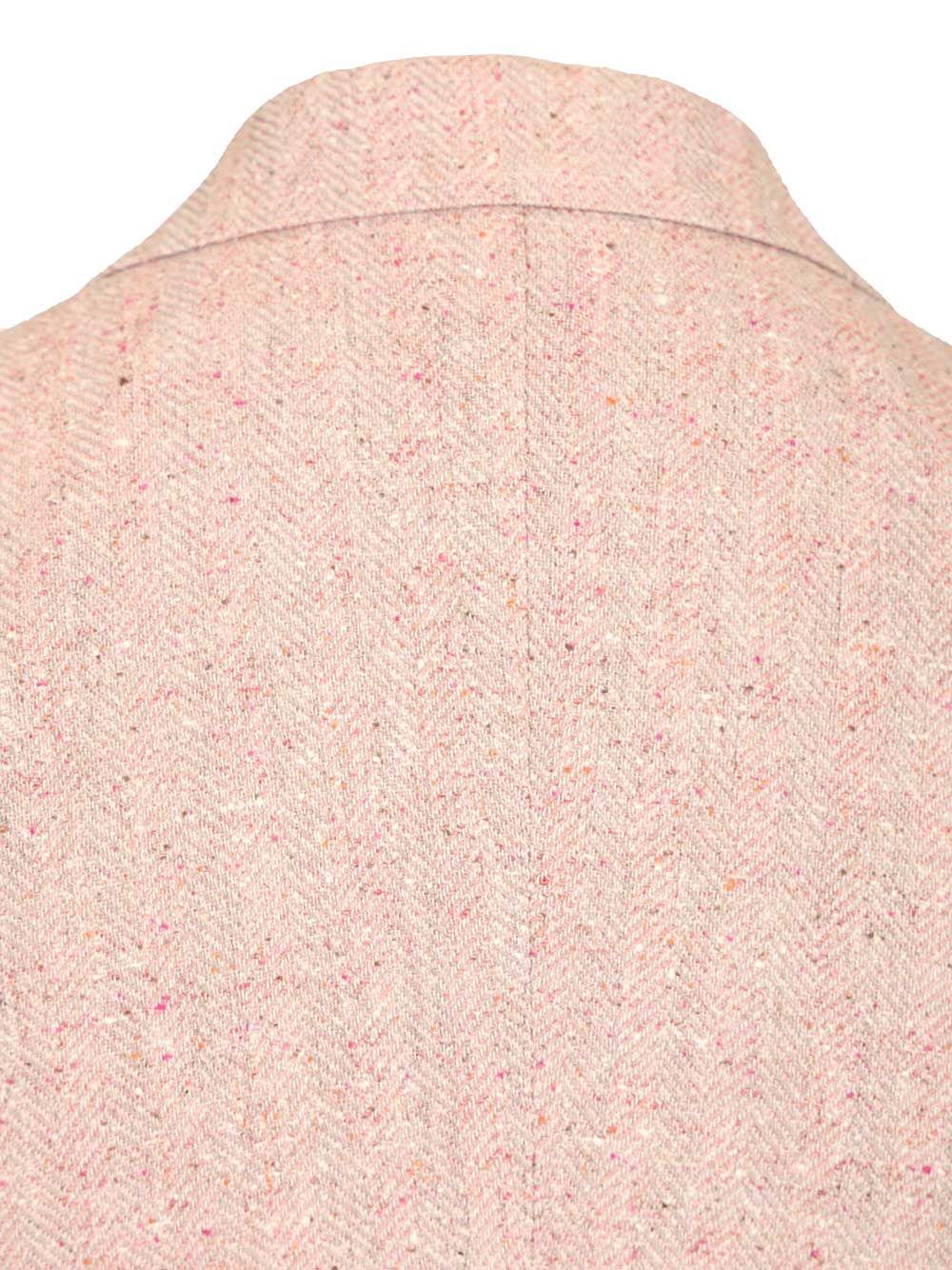 Oversizied Blazer Rose Jacket