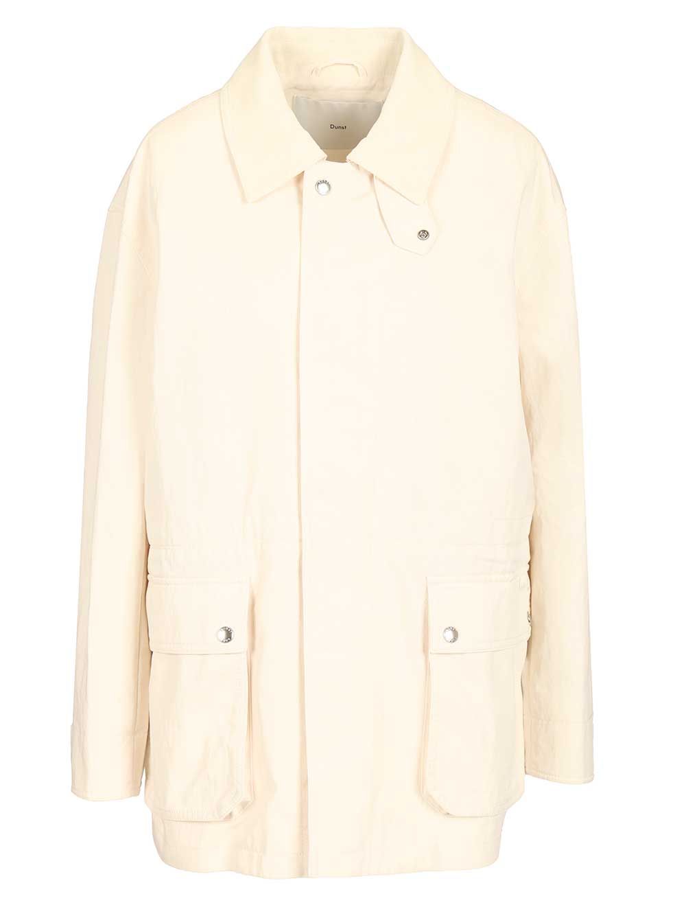 Work jacket White Shell: Cotton