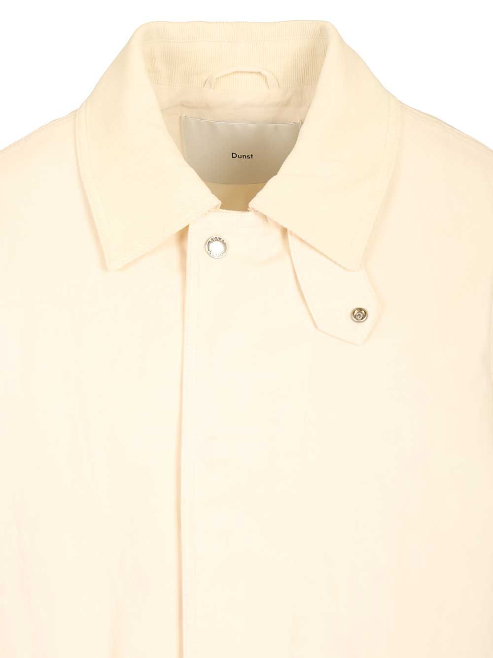 Work jacket White Shell: Cotton
