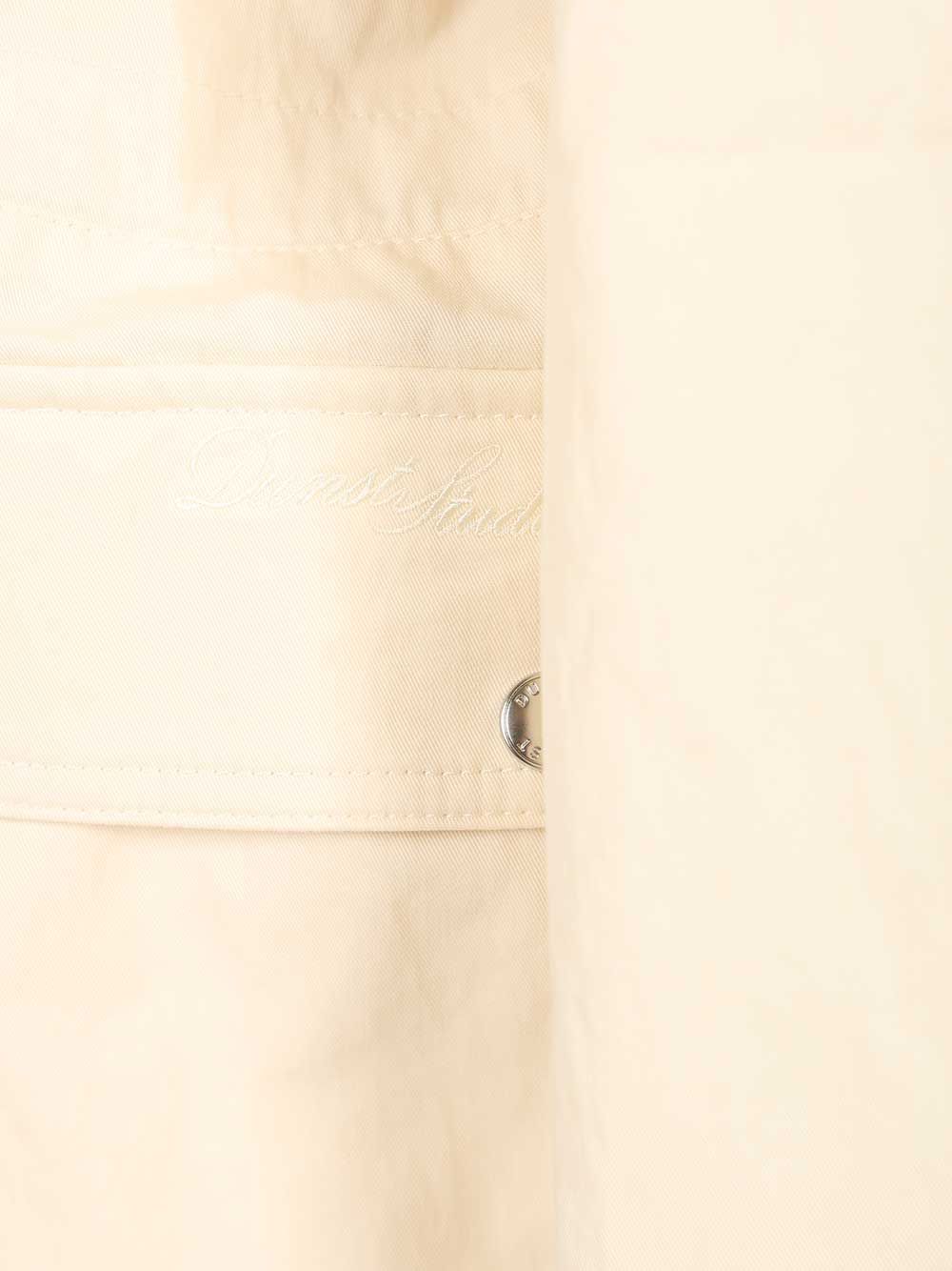 Work jacket White Shell: Cotton