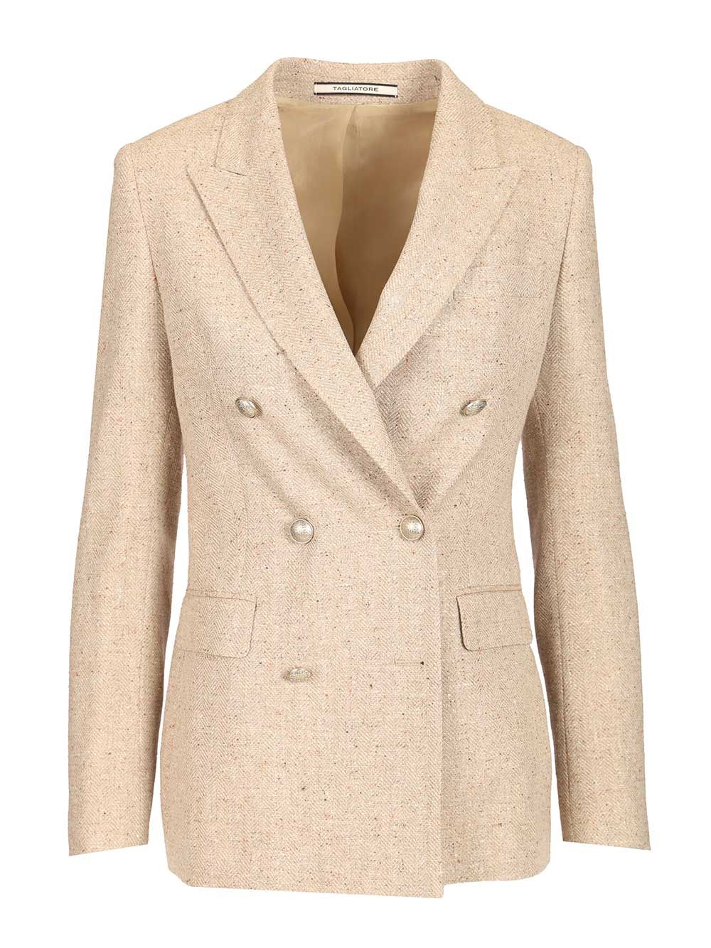 J-Parigi blazer Beige Jacket