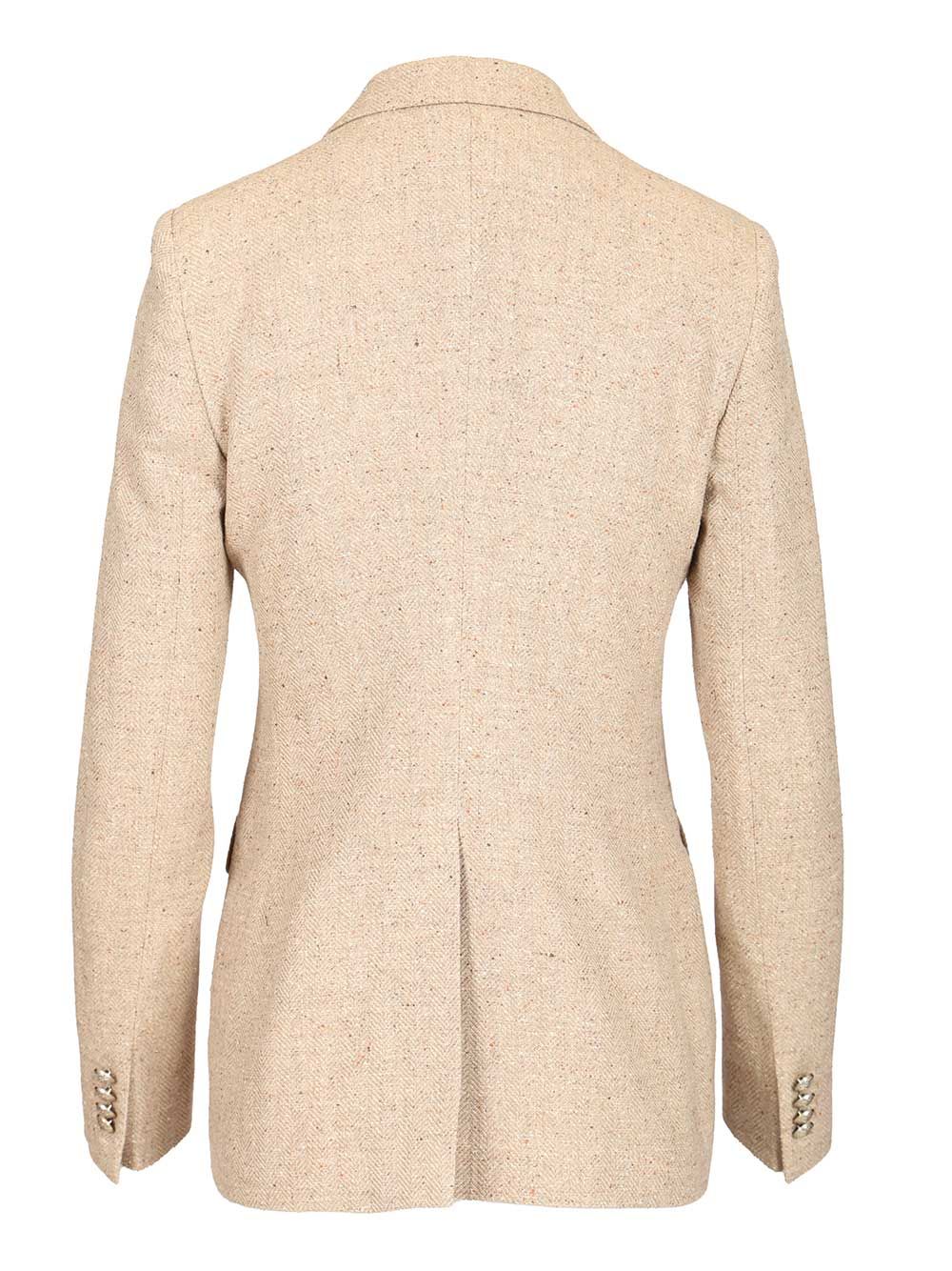 J-Parigi blazer Beige Jacket