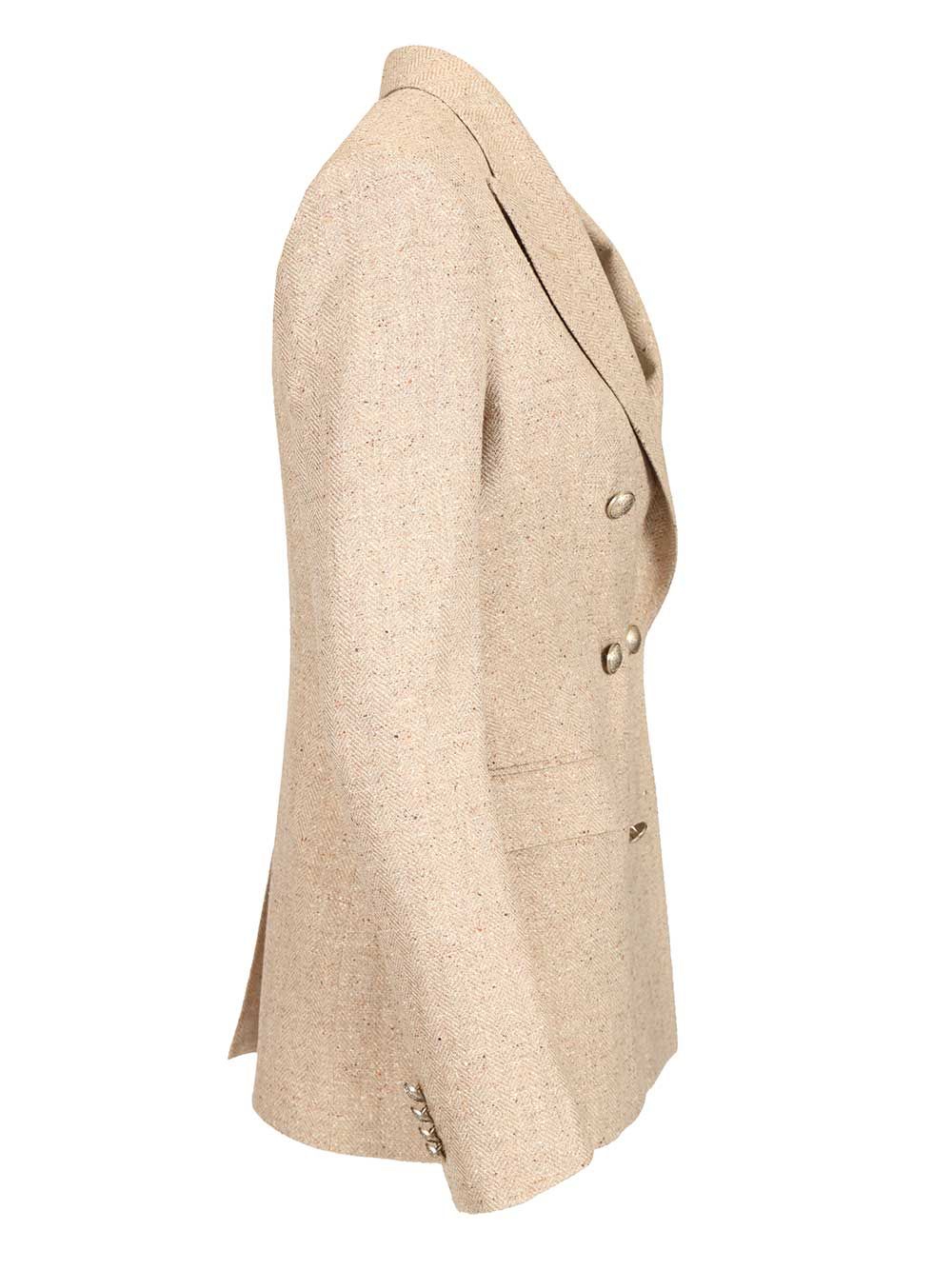J-Parigi blazer Beige Jacket
