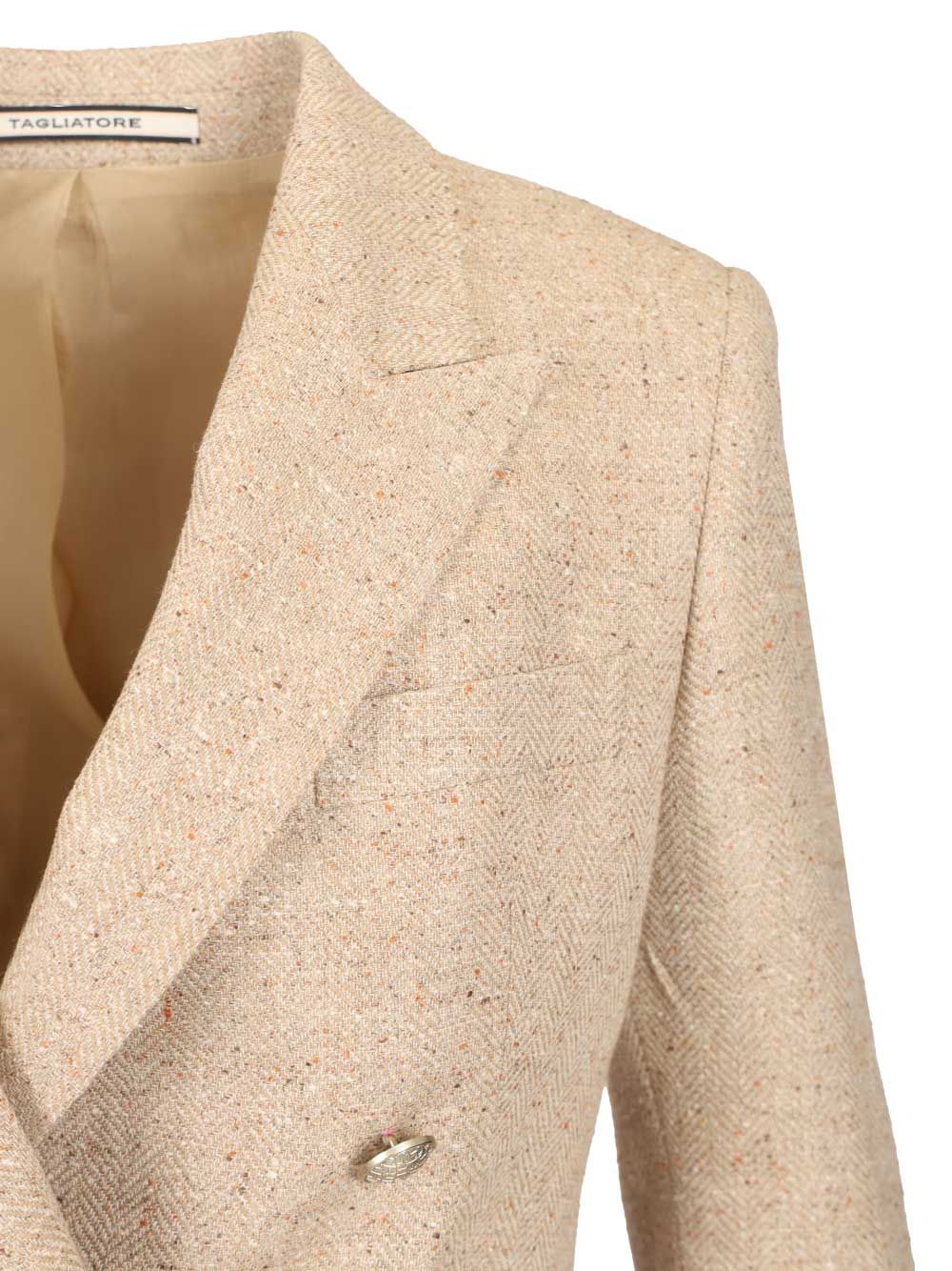 J-Parigi blazer Beige Jacket