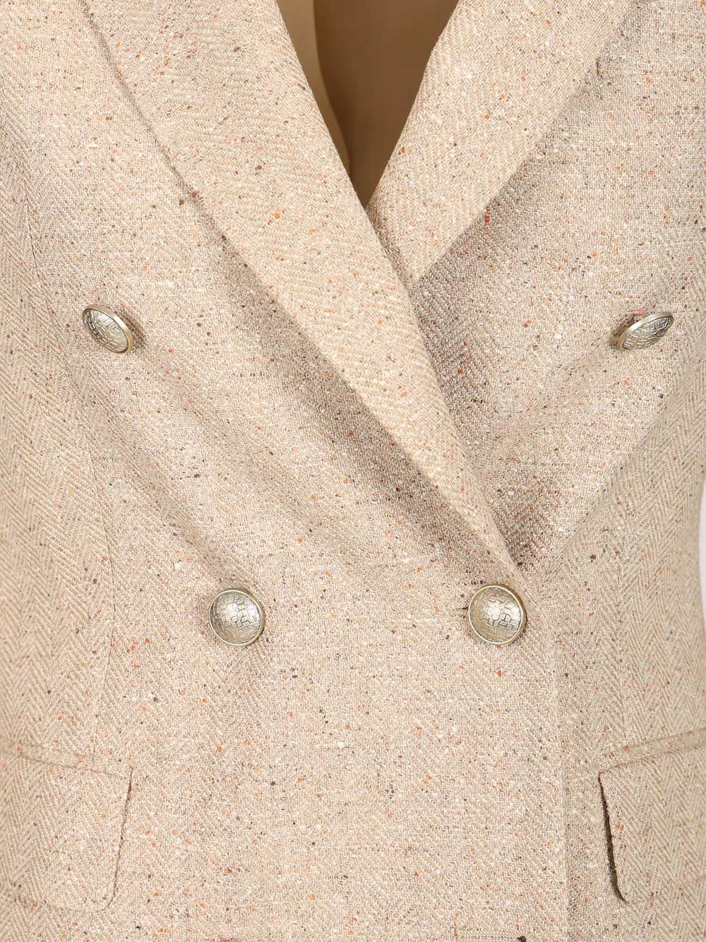 J-Parigi blazer Beige Jacket