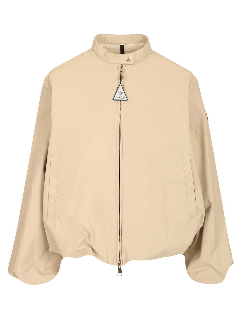 Gruissan jacket White
