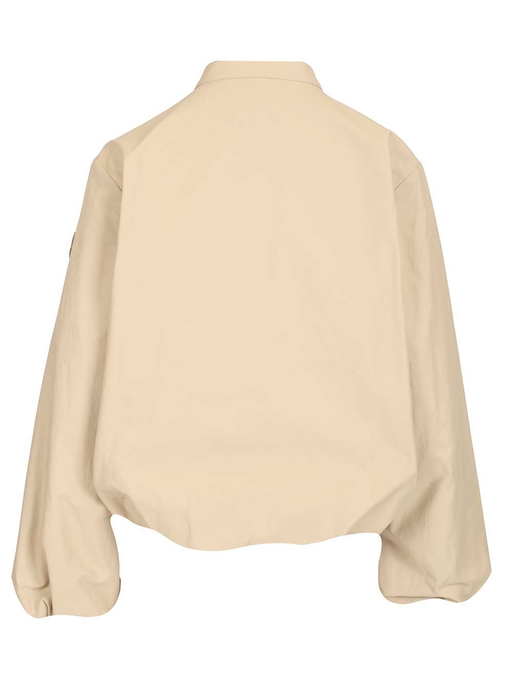 Gruissan jacket White