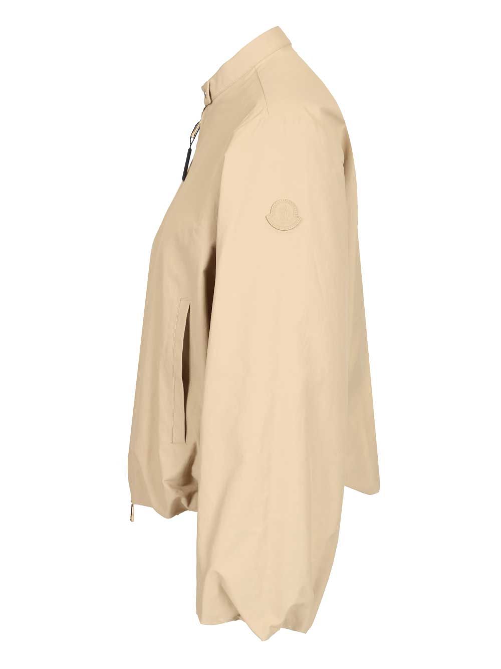 Gruissan jacket White