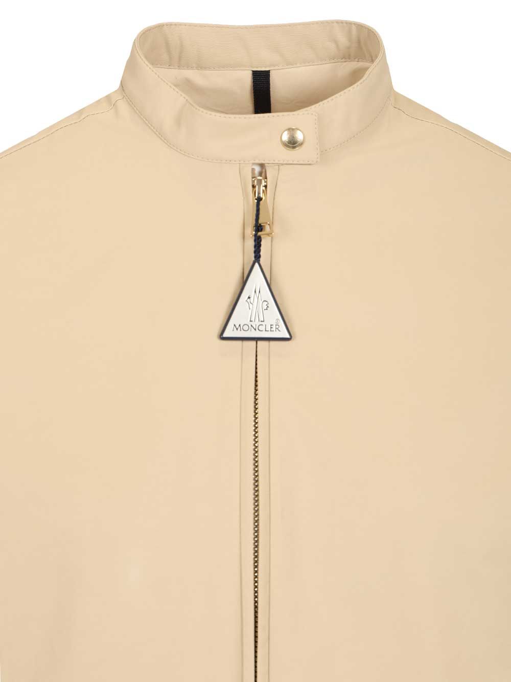 Gruissan jacket White