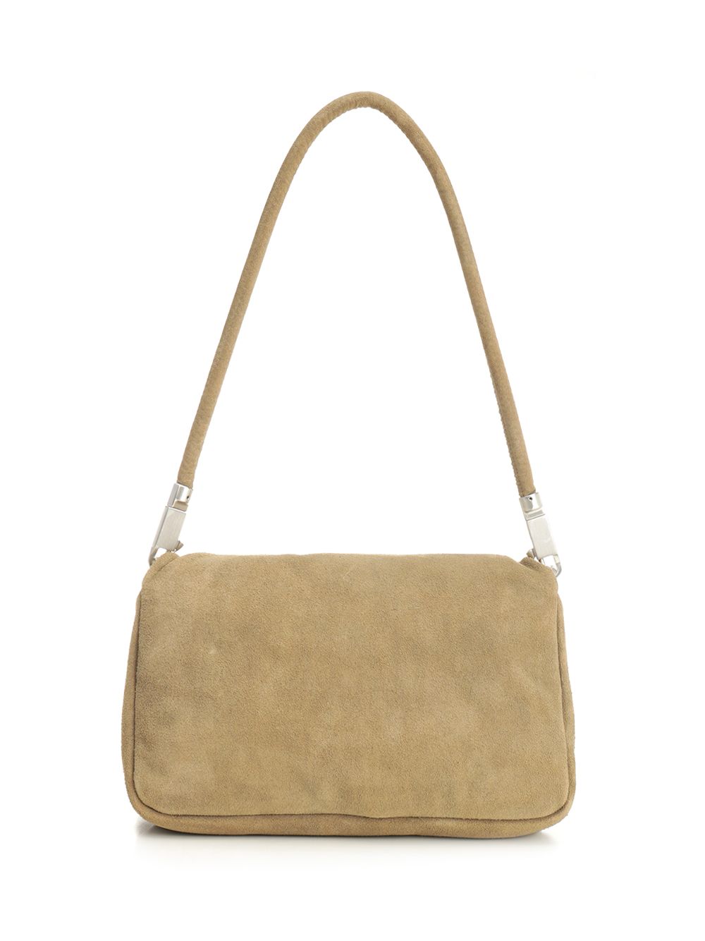 Pillow bag Beige Shoulder