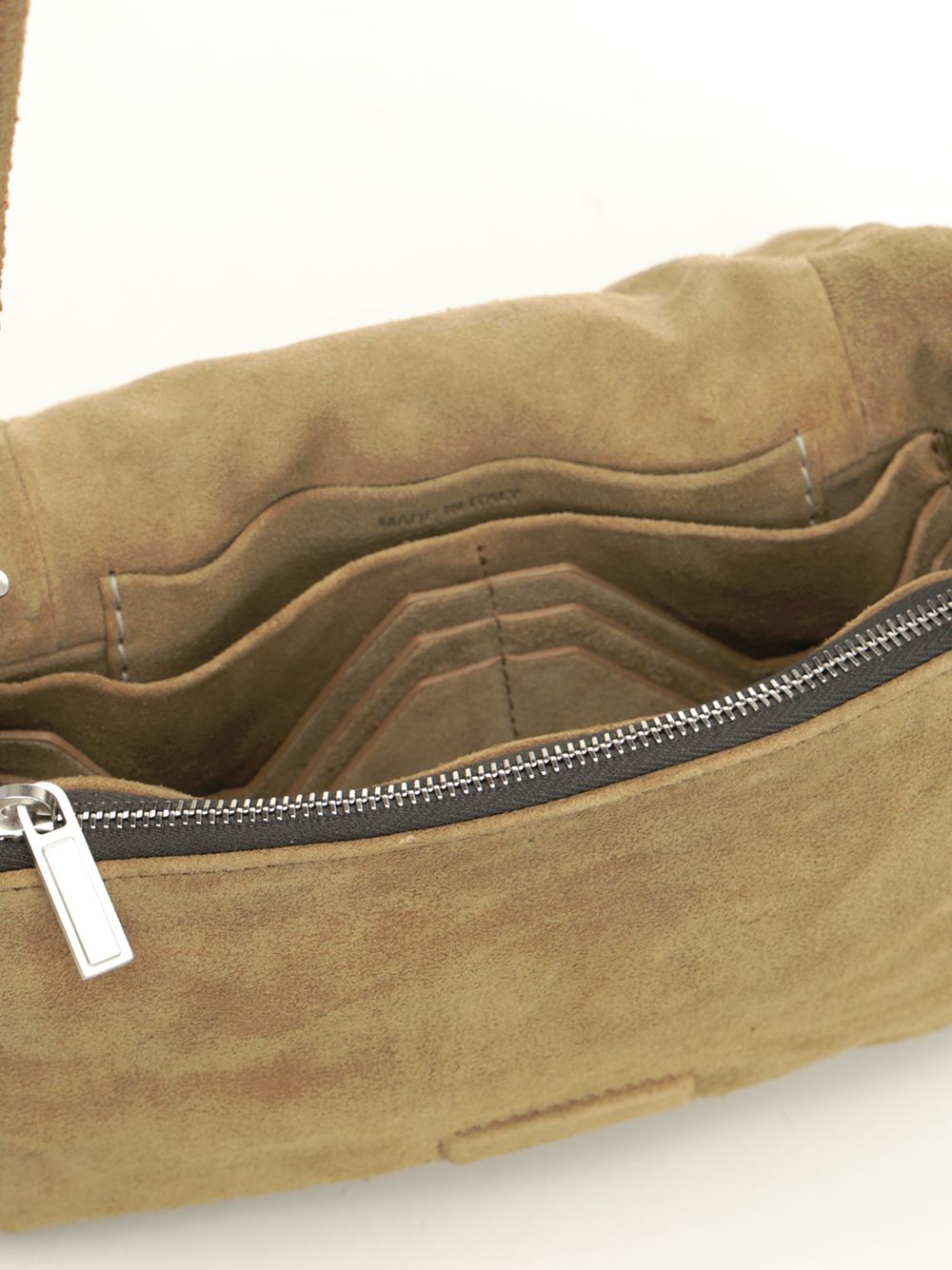 Pillow bag Beige Shoulder