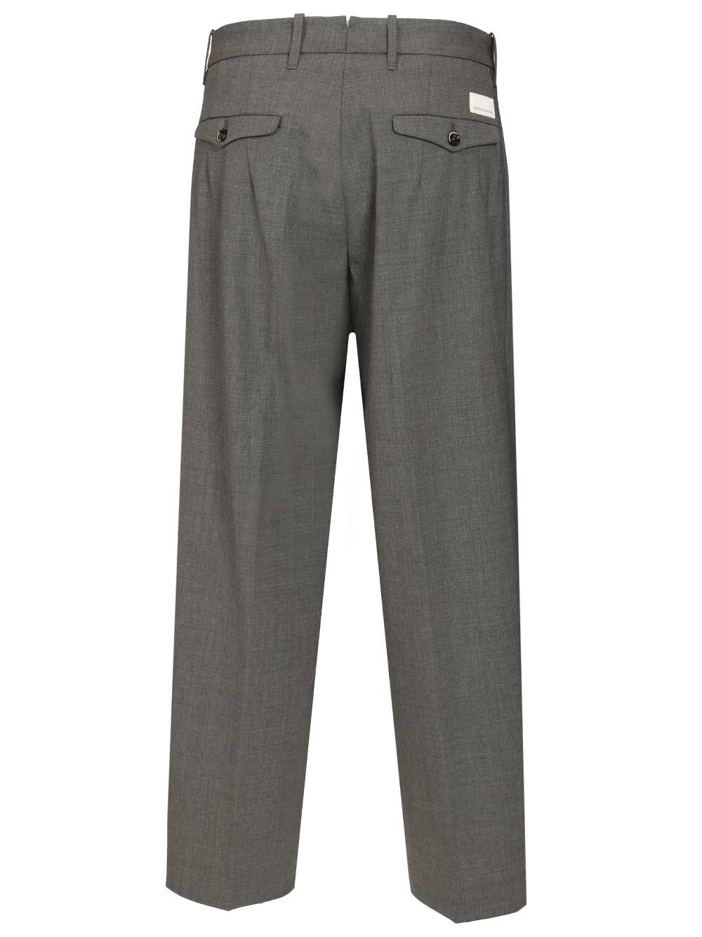 Meteorite trousers Grey Pl Wo Ea