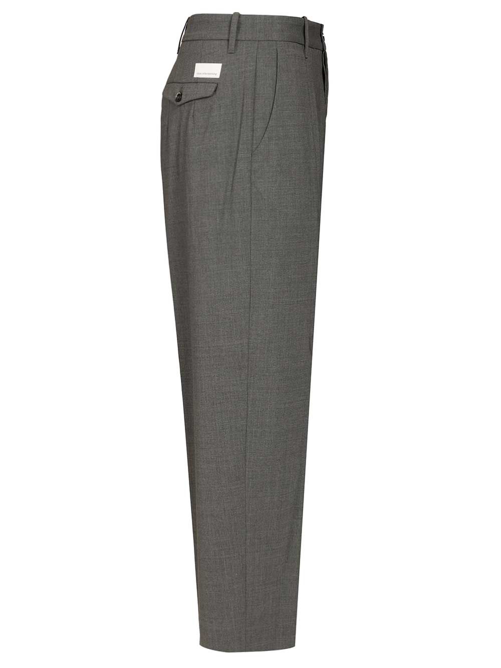Meteorite trousers Grey Pl Wo Ea