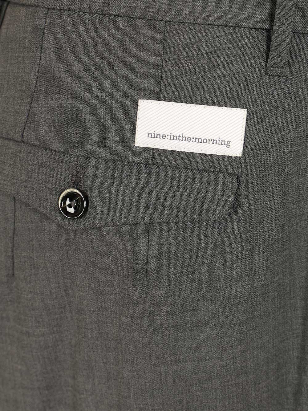 Meteorite trousers Grey Pl Wo Ea