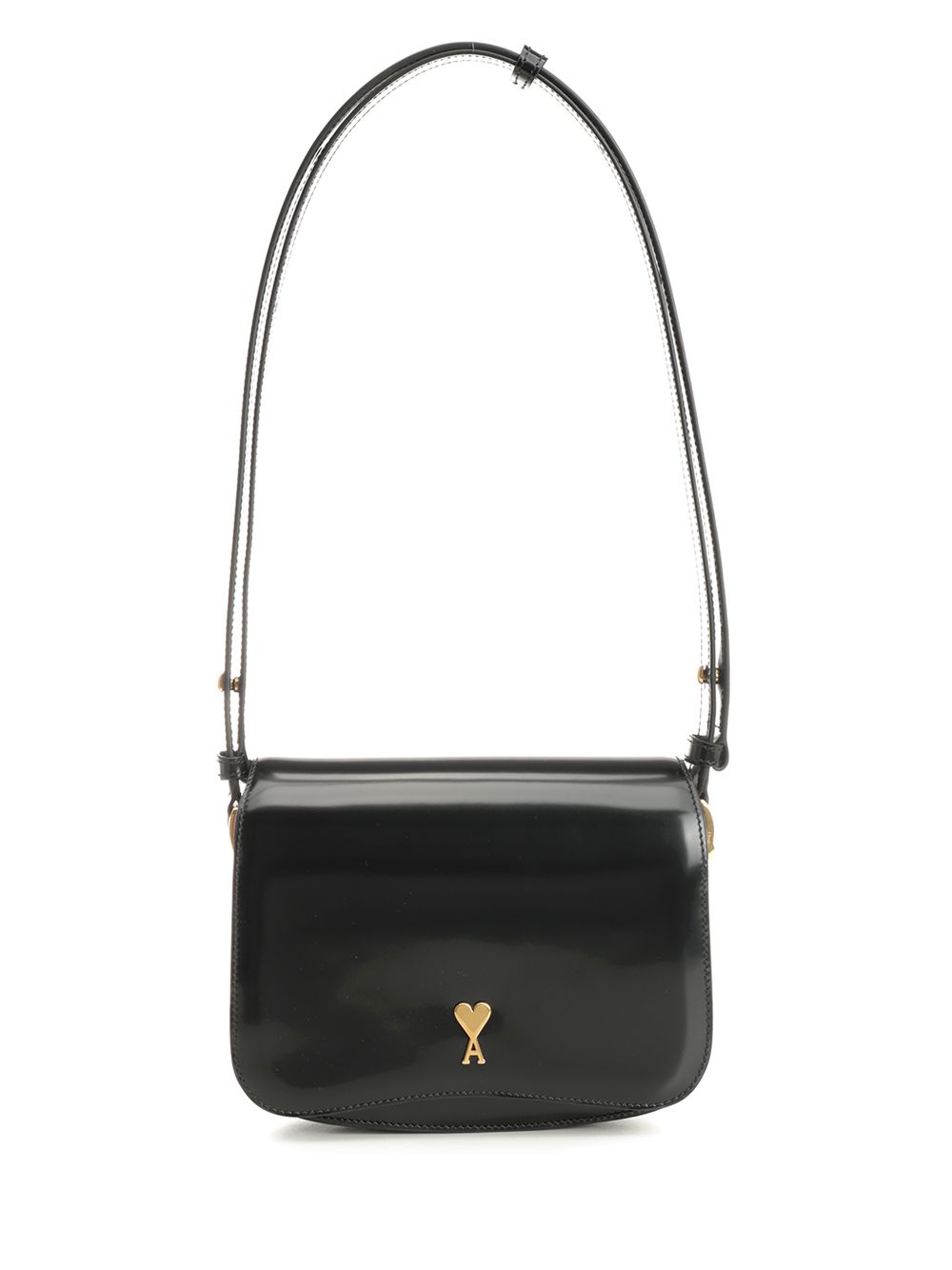 Paris shoulder bag Black Crossbody