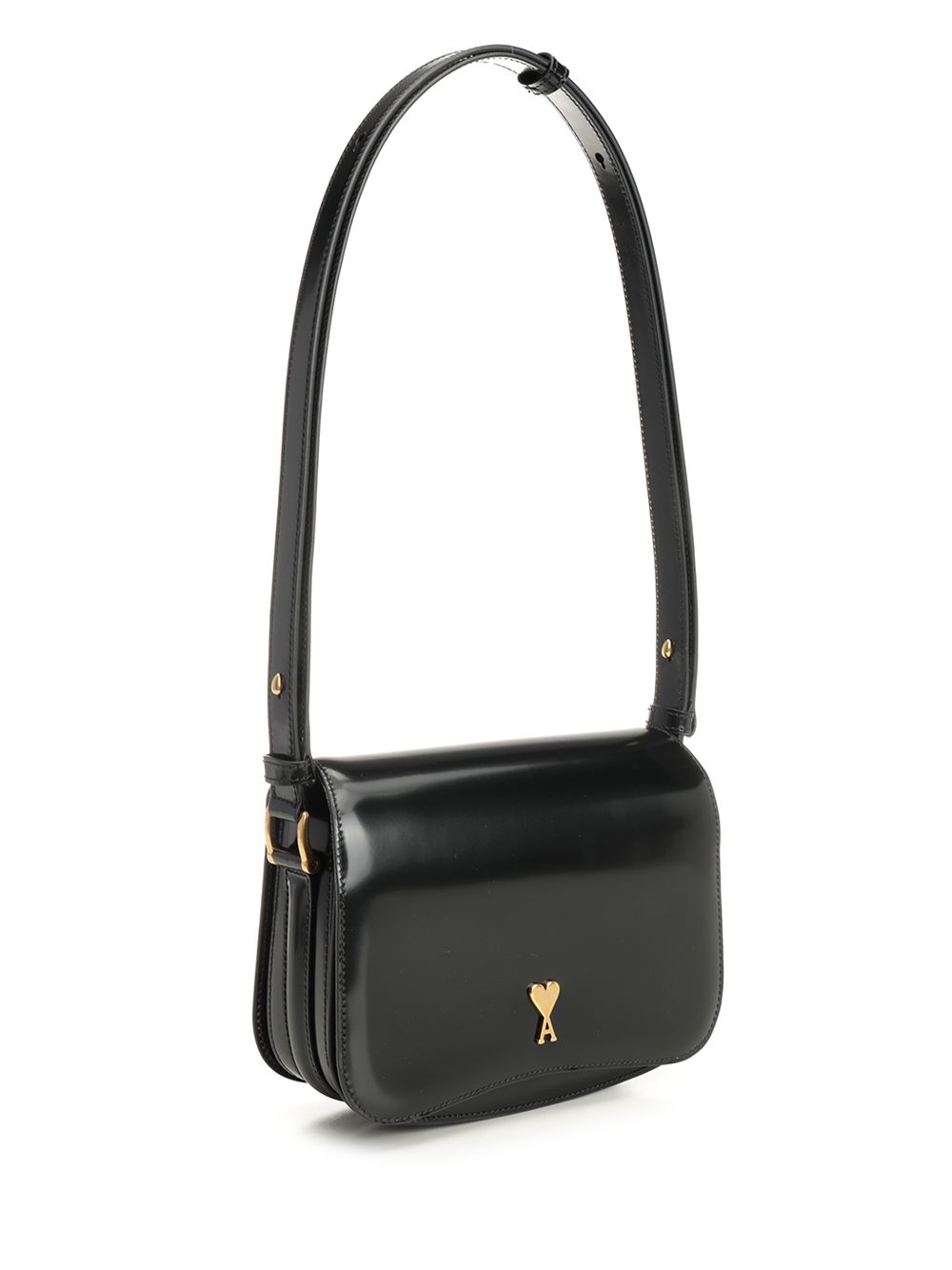 Paris shoulder bag Black Crossbody