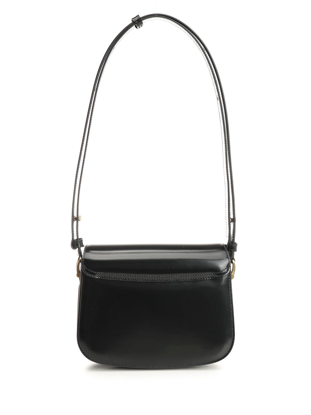 Paris shoulder bag Black Crossbody