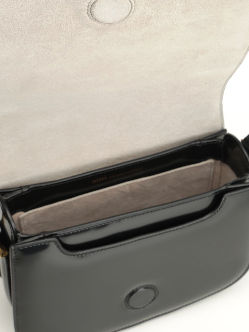 Paris shoulder bag Black Crossbody
