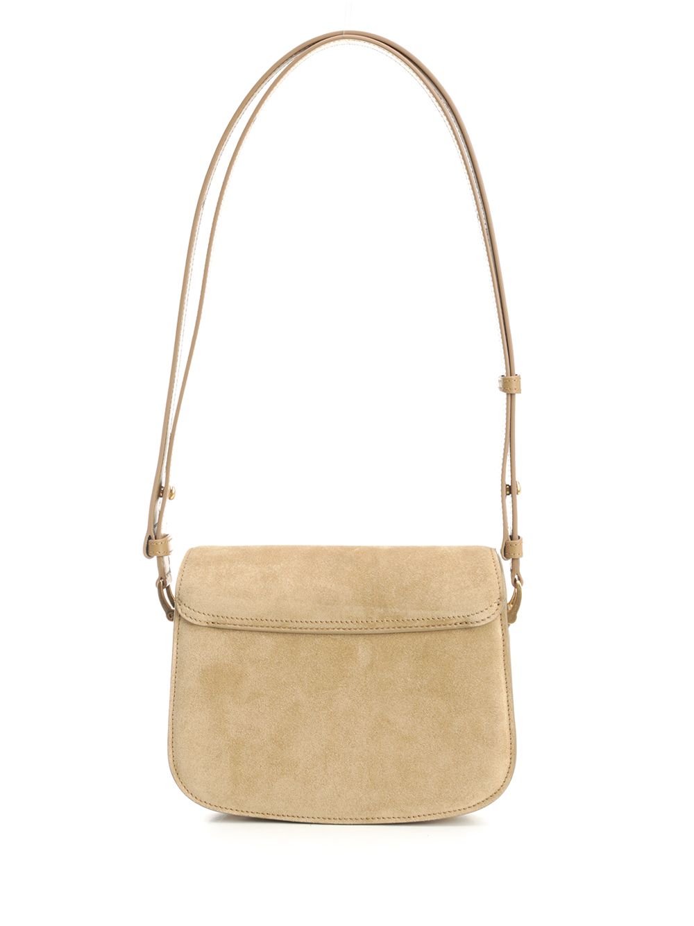 Paris Shoulder Bag Beige Crossbody