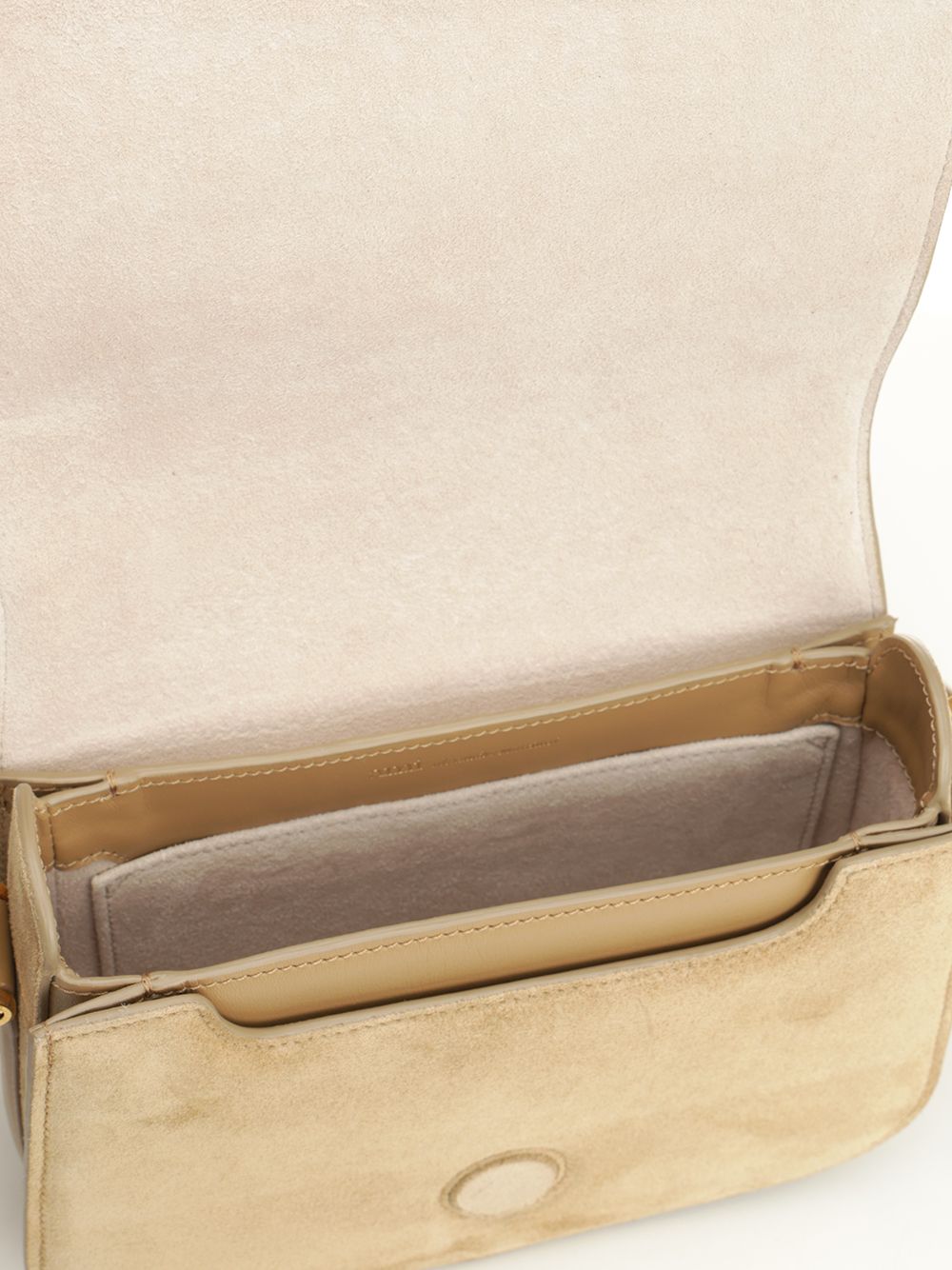Paris Shoulder Bag Beige Crossbody