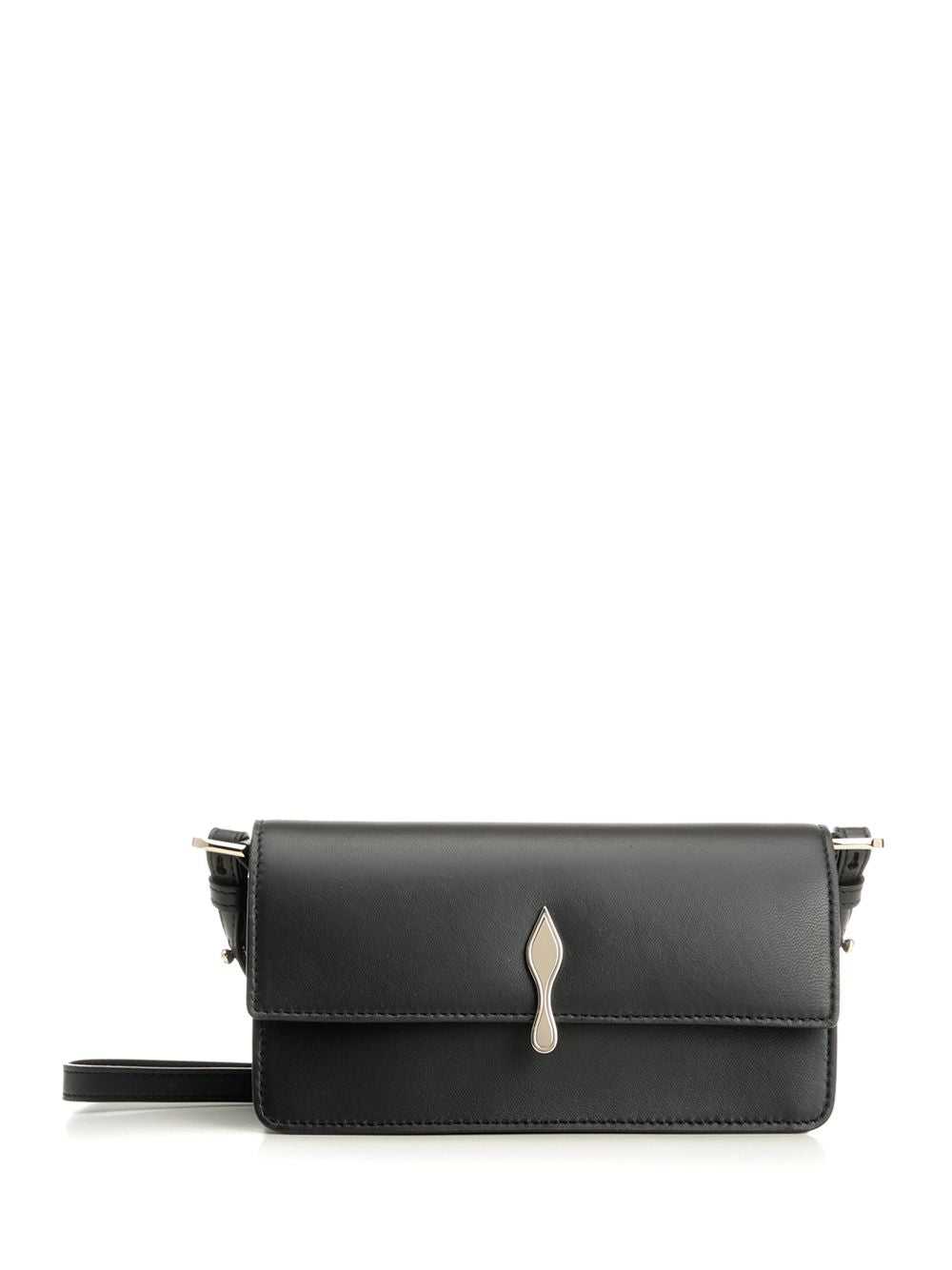 Bettina mini crossbody bag Black Clutches