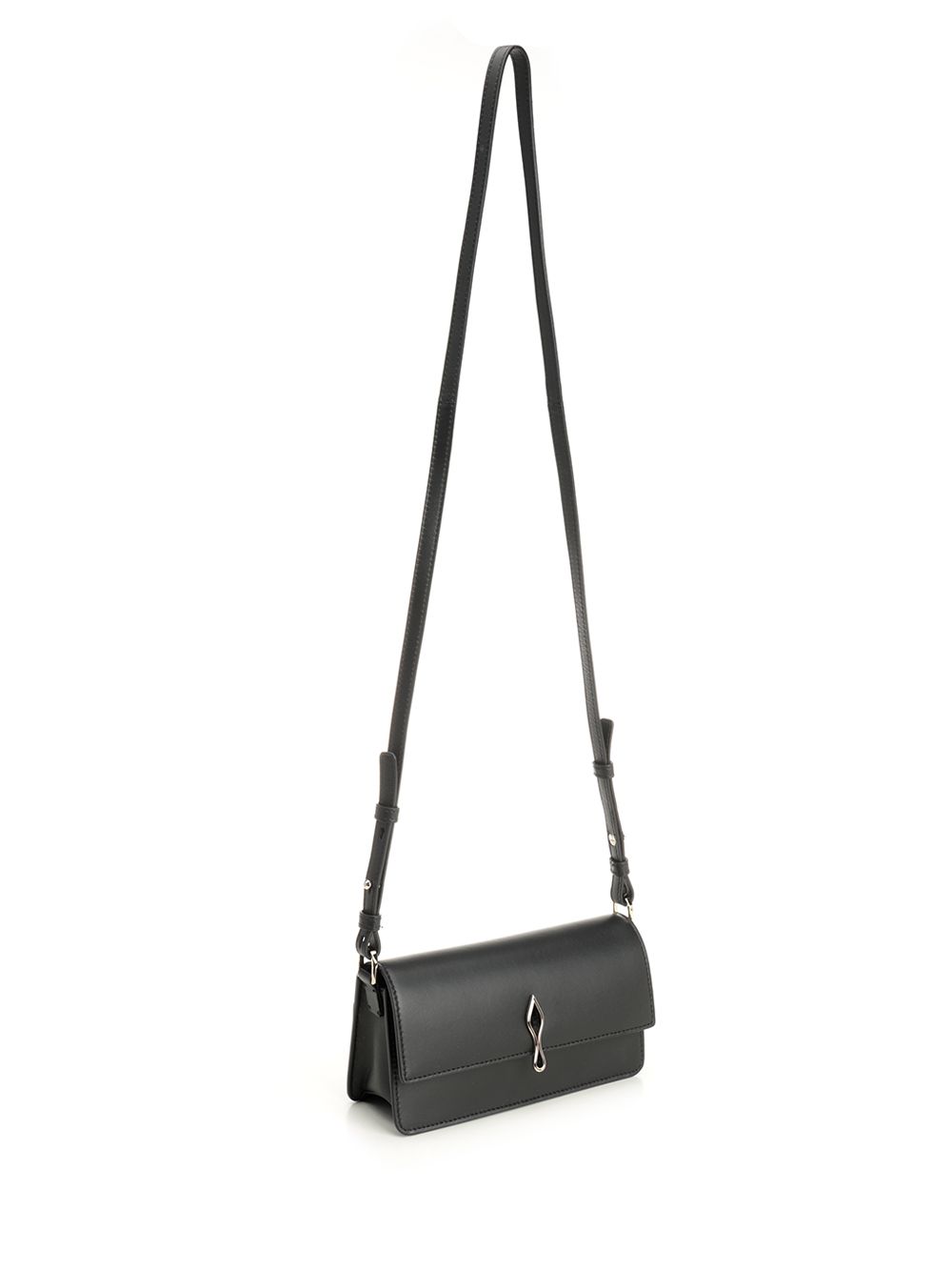 Bettina mini crossbody bag Black Clutches