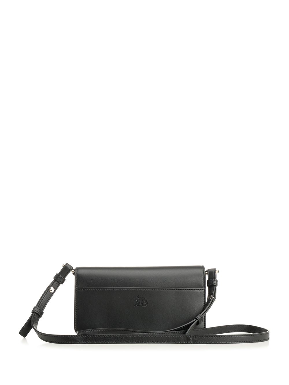 Bettina mini crossbody bag Black Clutches