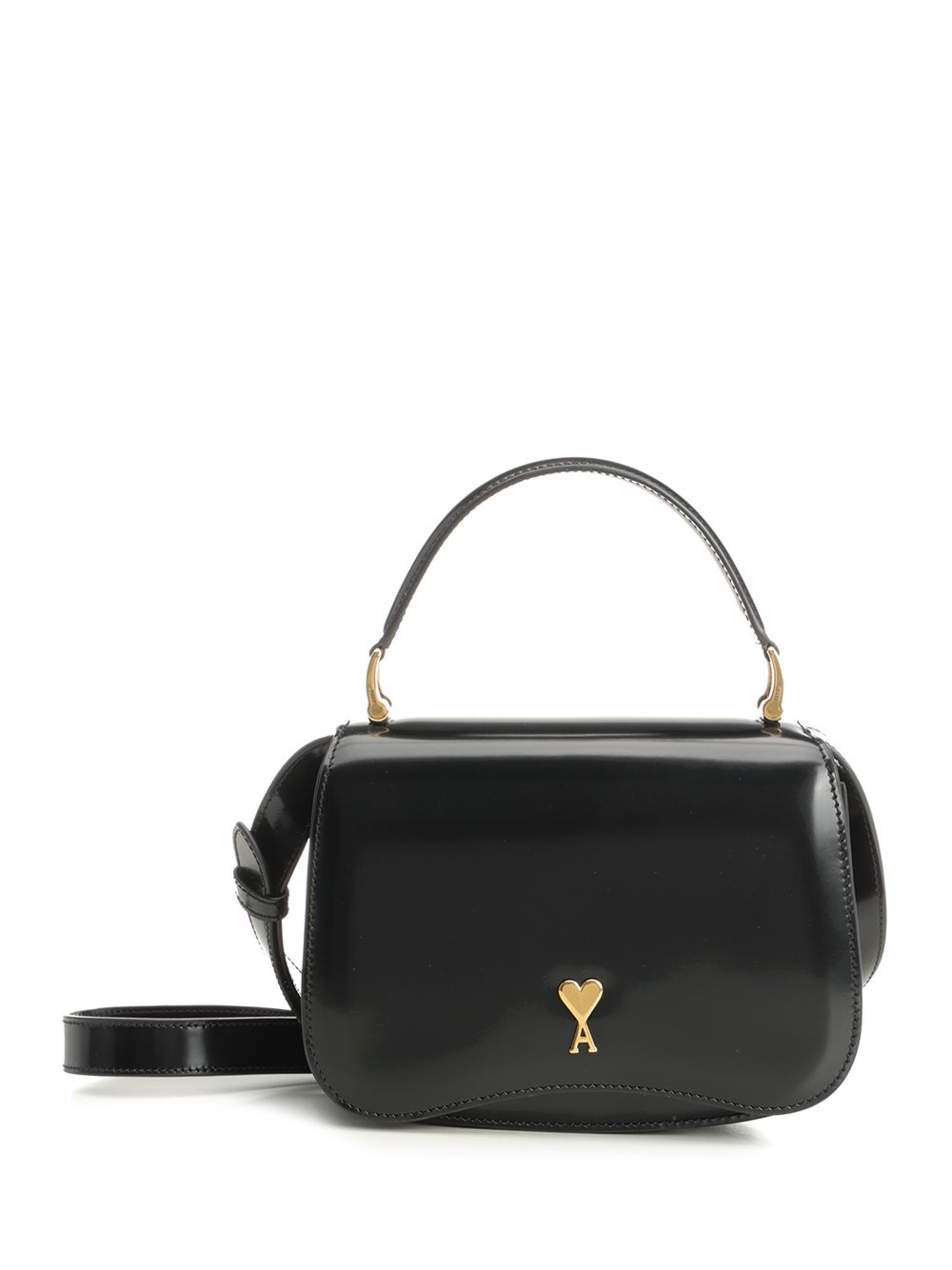 Paris Bag Black Handbags