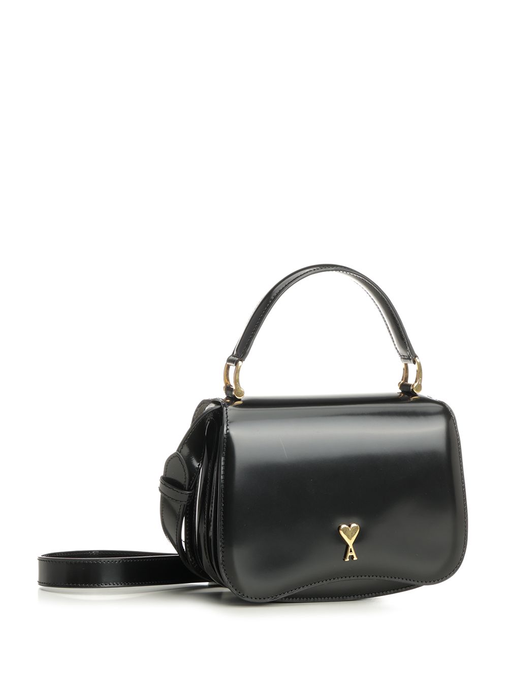 Paris Bag Black Handbags