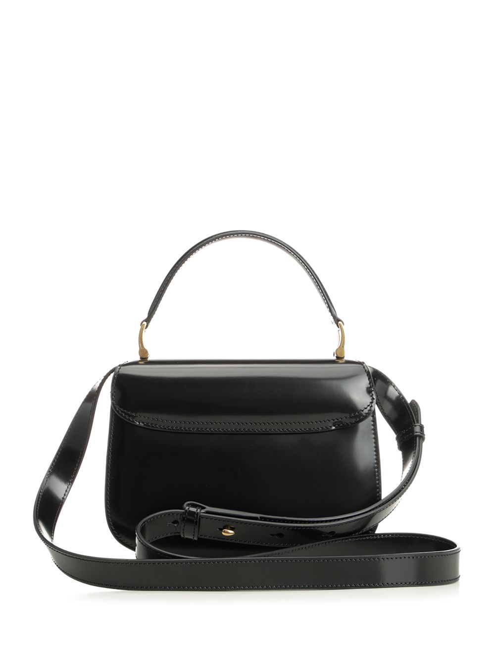 Paris Bag Black Handbags