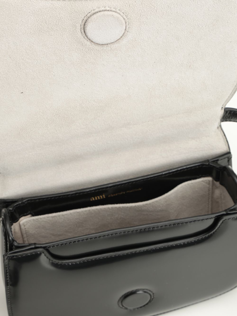 Paris Bag Black Handbags