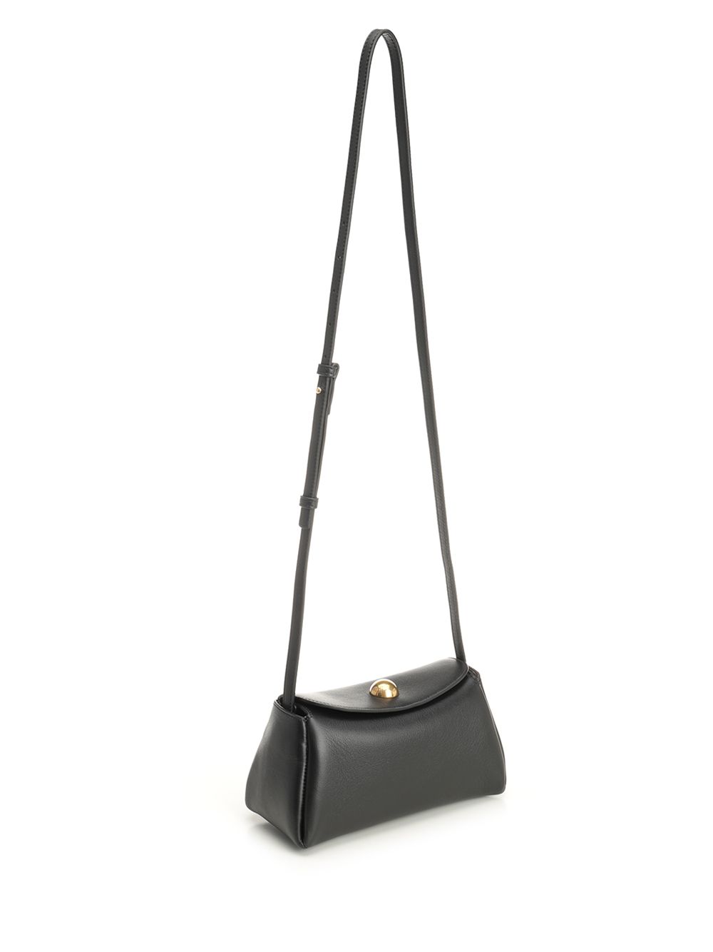 Mini Carrousel bag Black Crossbody