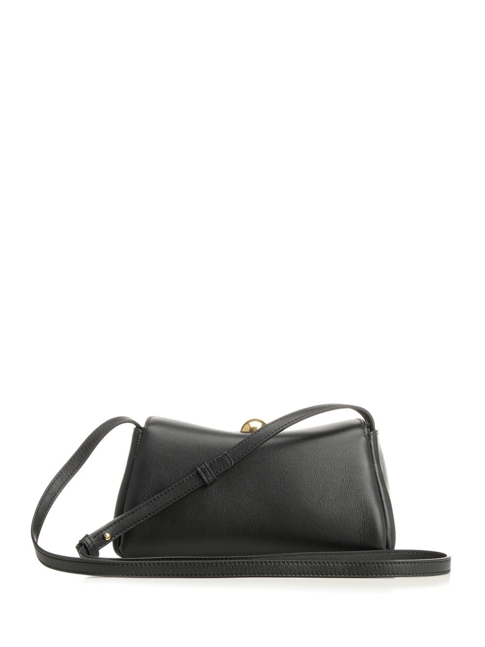 Mini Carrousel bag Black Crossbody