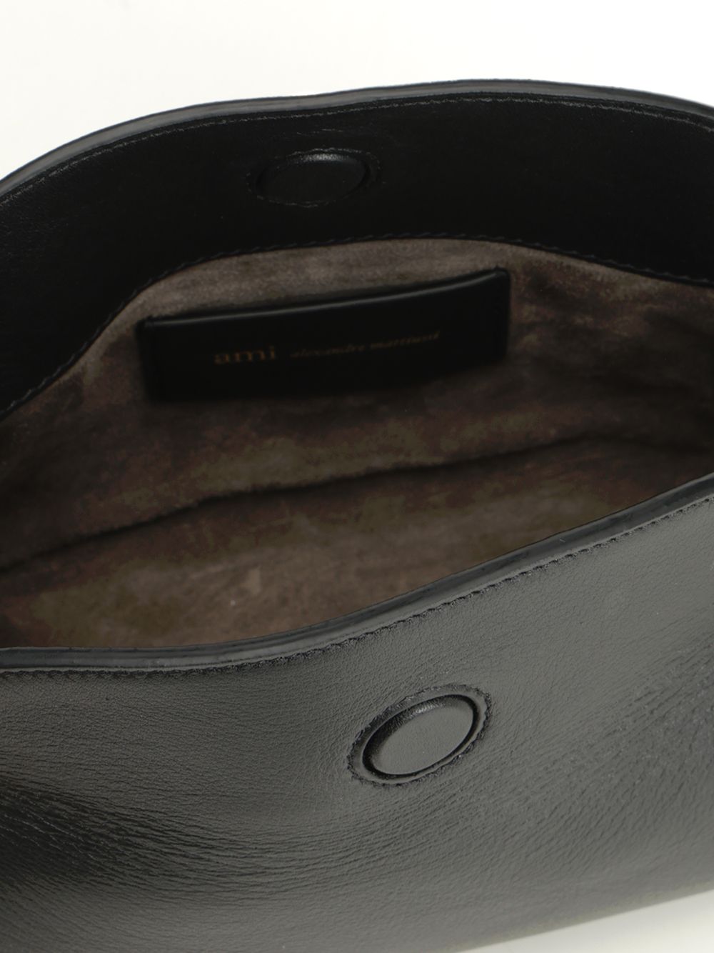 Mini Carrousel bag Black Crossbody