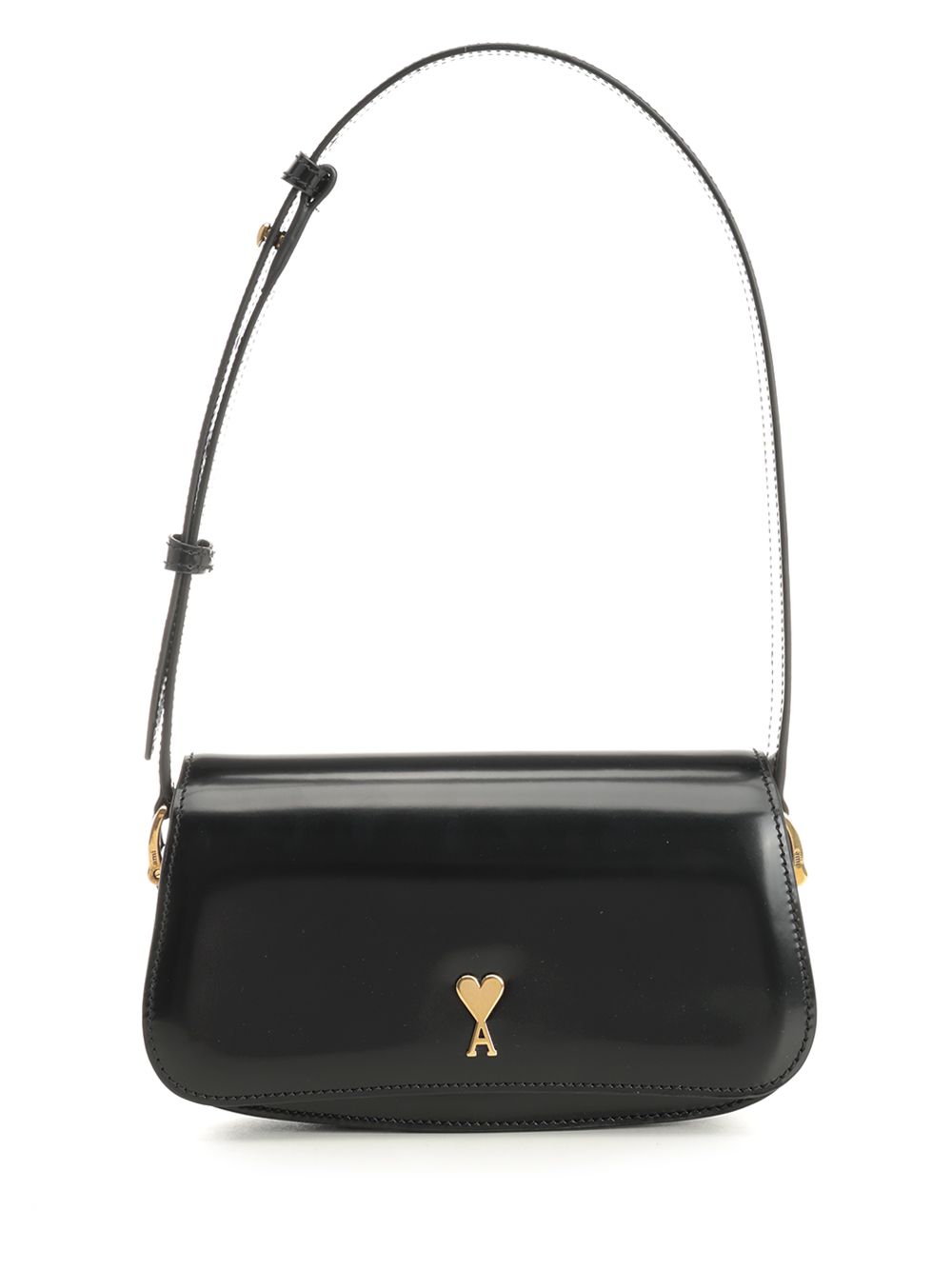Paris shoulder bag Black