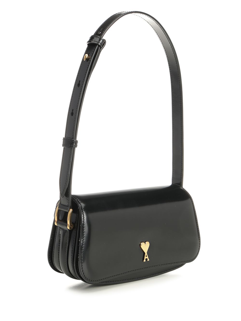 Paris shoulder bag Black