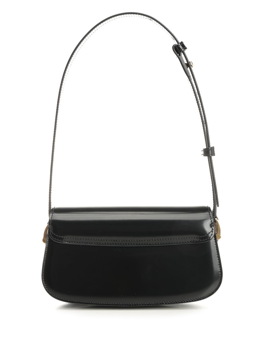 Paris shoulder bag Black
