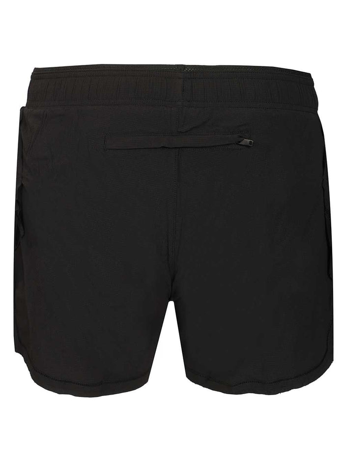 Running shorts Black Polyamide/elasthane Trousers