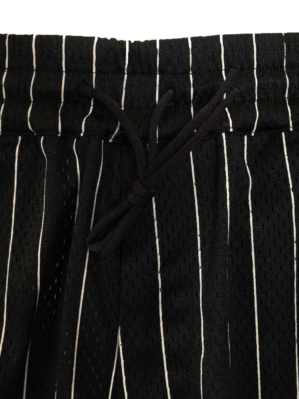 MESH PS SHORTS BLACK Rec.polyester Trousers
