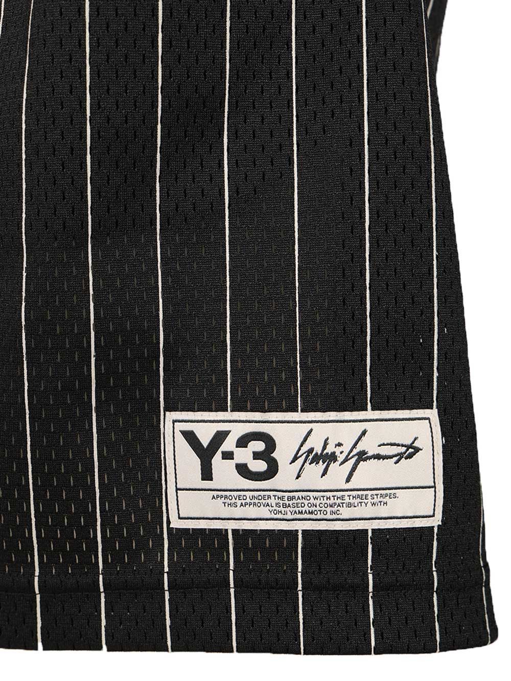 MESH PS SHORTS BLACK Rec.polyester Trousers
