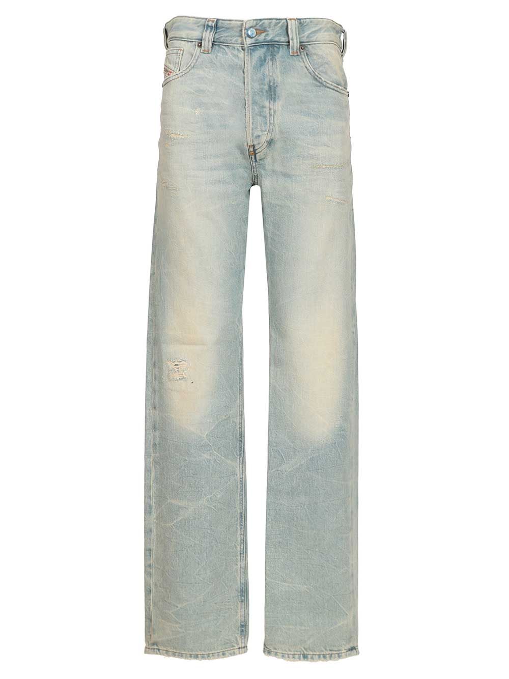 Jeans Light Blue Co Cly