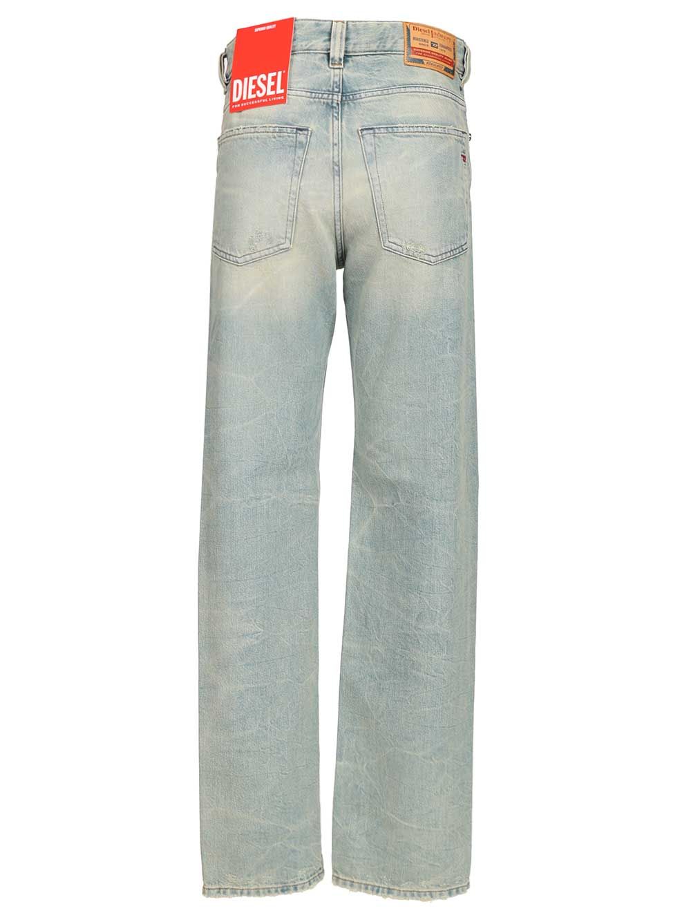 Jeans Light Blue Co Cly