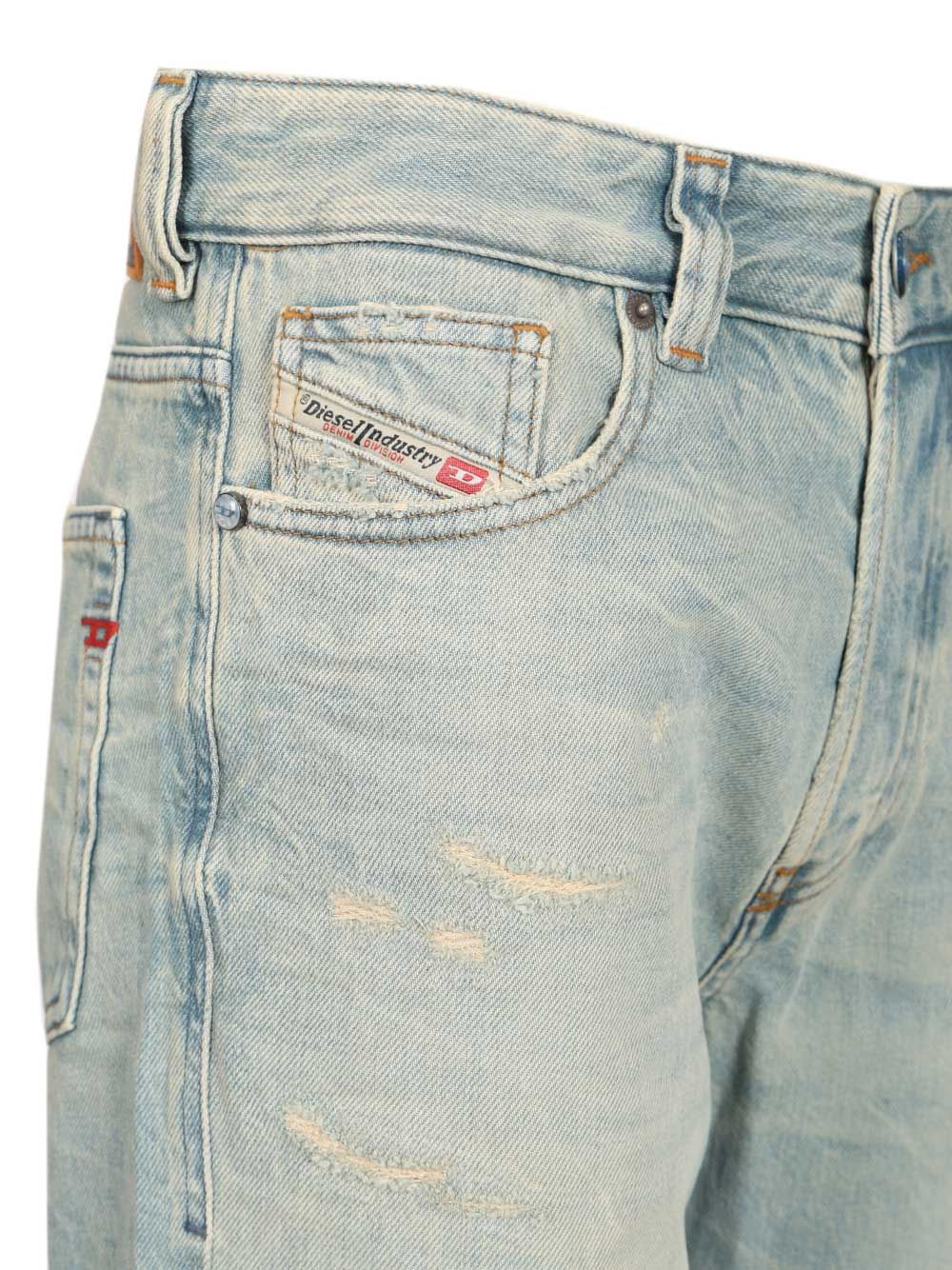 Jeans Light Blue Co Cly